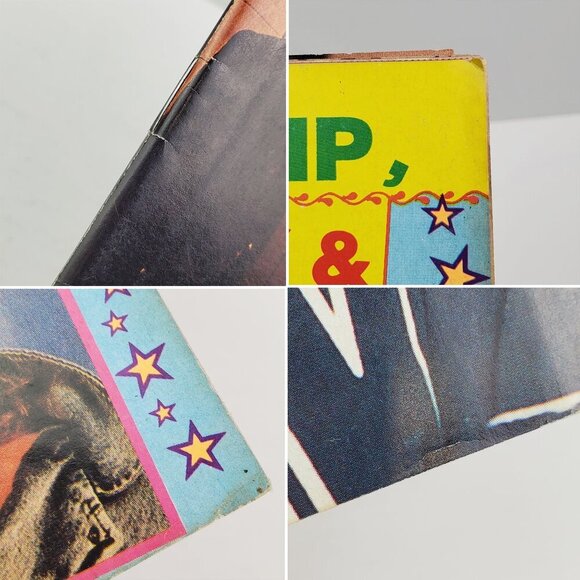 Dream Guys Teen Magazine New Kids on Block Posters NKOTB Richard Grieco Nov 1990 - Picture 7 of 10